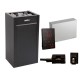 Набор Harvia Virta HL110 Black+ CX1704XW+ SAB00103